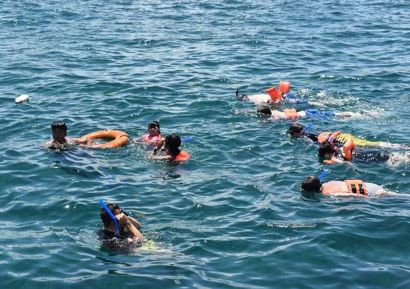 Cancun: Isla Mujeres Only Adults Catamaran, drinks & snorkel - Price and logistics: does $89 feel like value?
