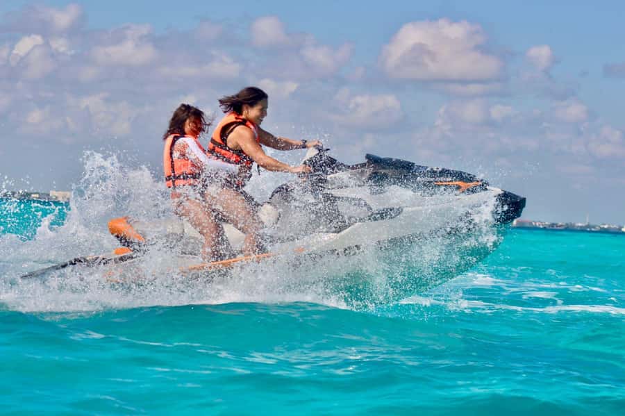 Cancun: Jet Ski Rental in Ocean Side - Key Highlights You’ll Care About