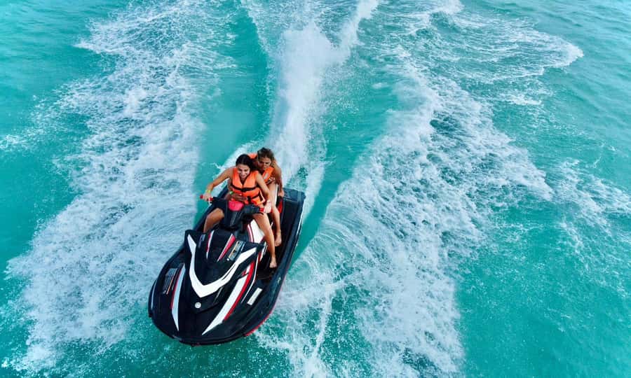 Cancun: Jet Ski Rental in Ocean Side - Why Cancun’s Hotel Zone Jet Skiing Feels So Direct