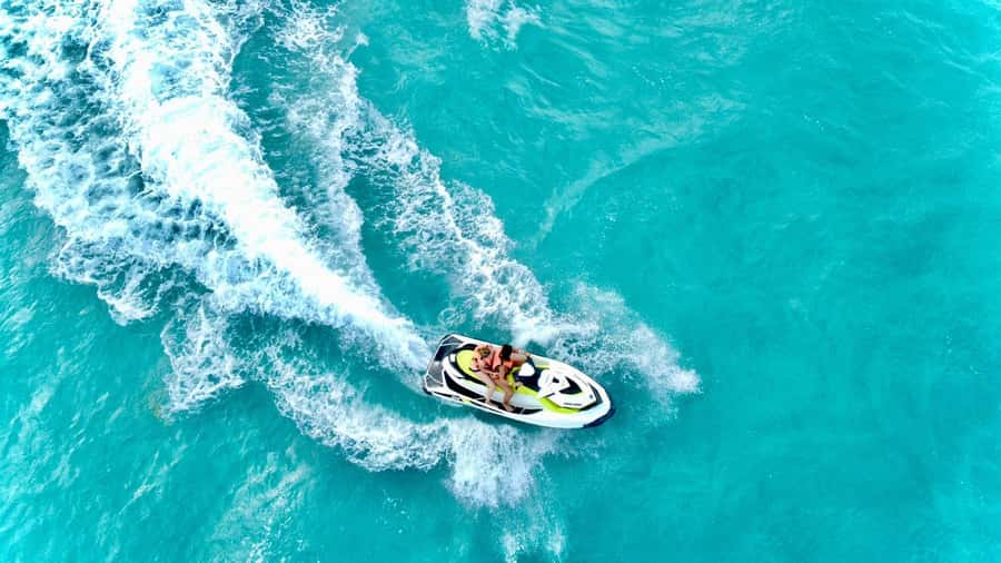 Cancun: Jet Ski Rental in Ocean Side - Safety Briefing and What You’re Really Signing Up For