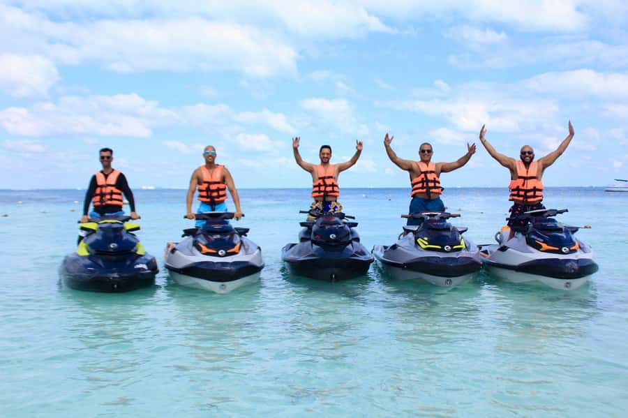 Cancun: Jet Ski Rental in Ocean Side - What to Bring (and What to Skip)