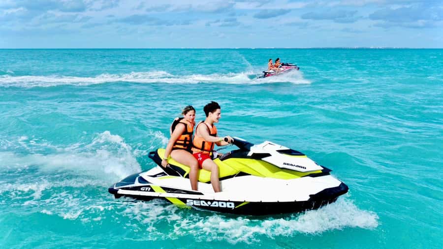 Cancun: Jet Ski Rental in Ocean Side - Timing, Scheduling, and Your Best Time to Go