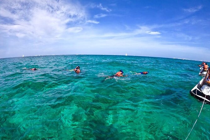 Cancun Jetski and Snorkel Adventure - Gear, locker, bathrooms, and the real safety vibe