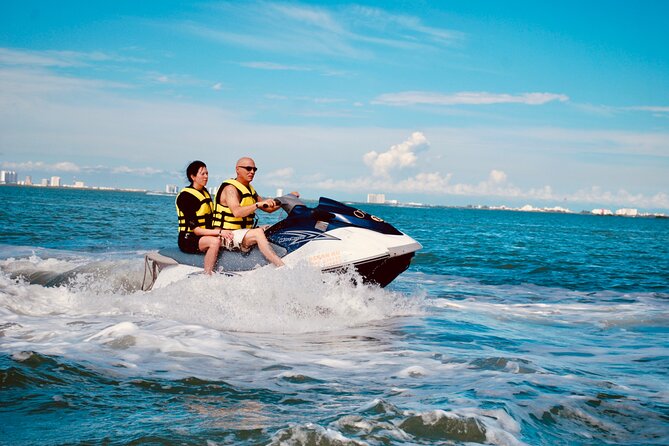 Cancun Jetski and Snorkel Adventure - Price and the $20 cash dock fee: value check