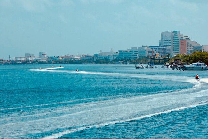Cancun Jetski and Snorkel Adventure - Who should book this jetski and snorkel adventure
