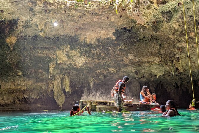 Cancun Jungle Adventure ATVs, Ziplines & Cenote Swim - Price and what the $35 really buys in Cancun