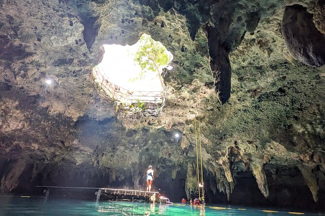 Cancun Jungle Adventure ATVs, Ziplines & Cenote Swim - Pickup inside the Hotel Zone: easy if you’re in-range