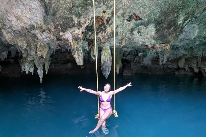 Cancun Jungle Adventure ATVs, Ziplines & Cenote Swim - Group size and pacing: max 25 helps keep it moving