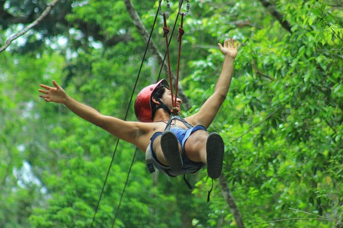 Cancun Jungle Adventure ATVs, Ziplines & Cenote Swim - Who this tour fits best (and who should think twice)