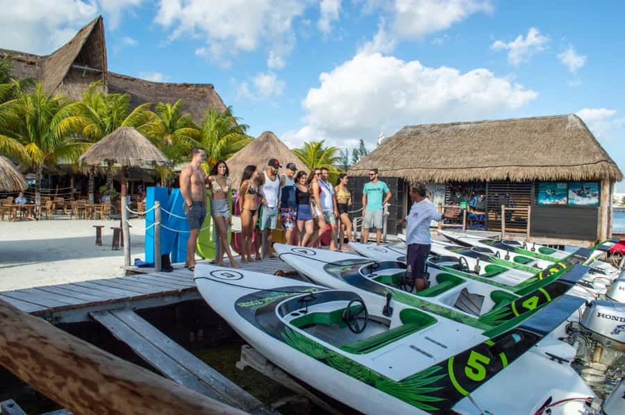 Cancun: Jungle Speedboat and Snorkeling Tour Adventure - Key things you’ll notice on this tour