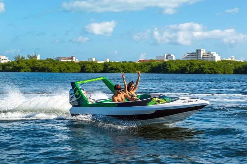 Cancun: Jungle Speedboat and Snorkeling Tour Adventure - Price and value: $65 plus the 400 MXN day-of fee