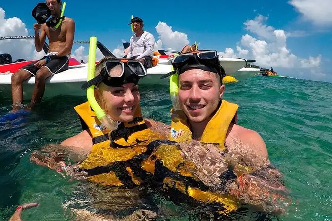 Cancun Jungle Tour with Speedboat and Snorkeling - From Marina Chac Chi to Nichupté Lagoon: the “fast nature” pitch