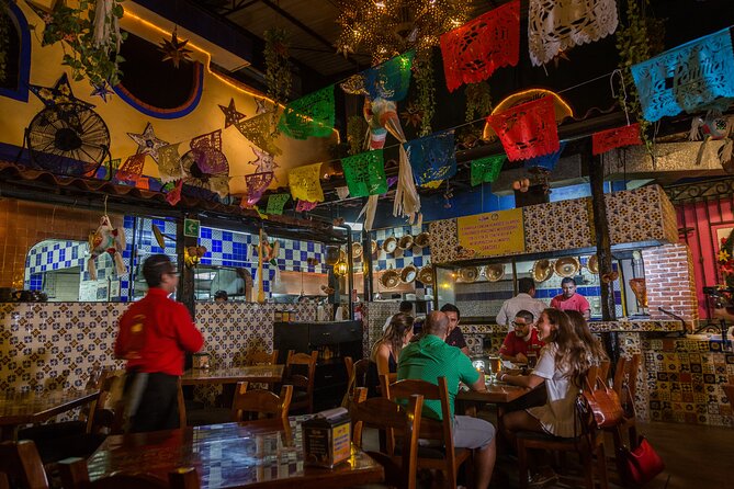 Cancun Local Experience: Taco and Beer Food Tour - Stop-by-stop: what you’ll eat across the taco circuit