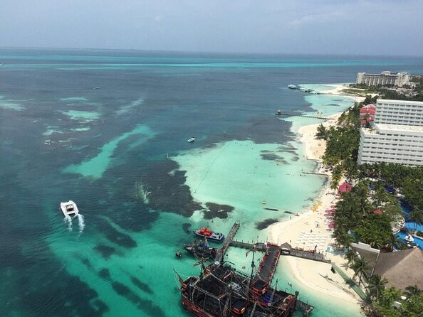 Cancun Mangrove Jet Ski Tour: 2 riders per jet ski - Key highlights at a glance