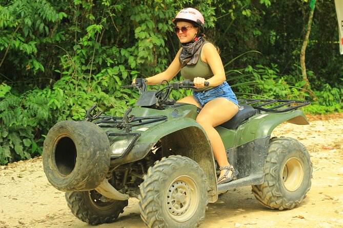 Cancun Mayan Pass: ATV, Cenote, Zipline, Transportation & Horses - Tequila tasting: quick, included, and best when you treat it as a snack-sized activity
