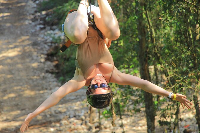 Cancun Mayan Pass: ATV, Cenote, Zipline, Transportation & Horses - Is $41 good value? What you get versus what you may pay later