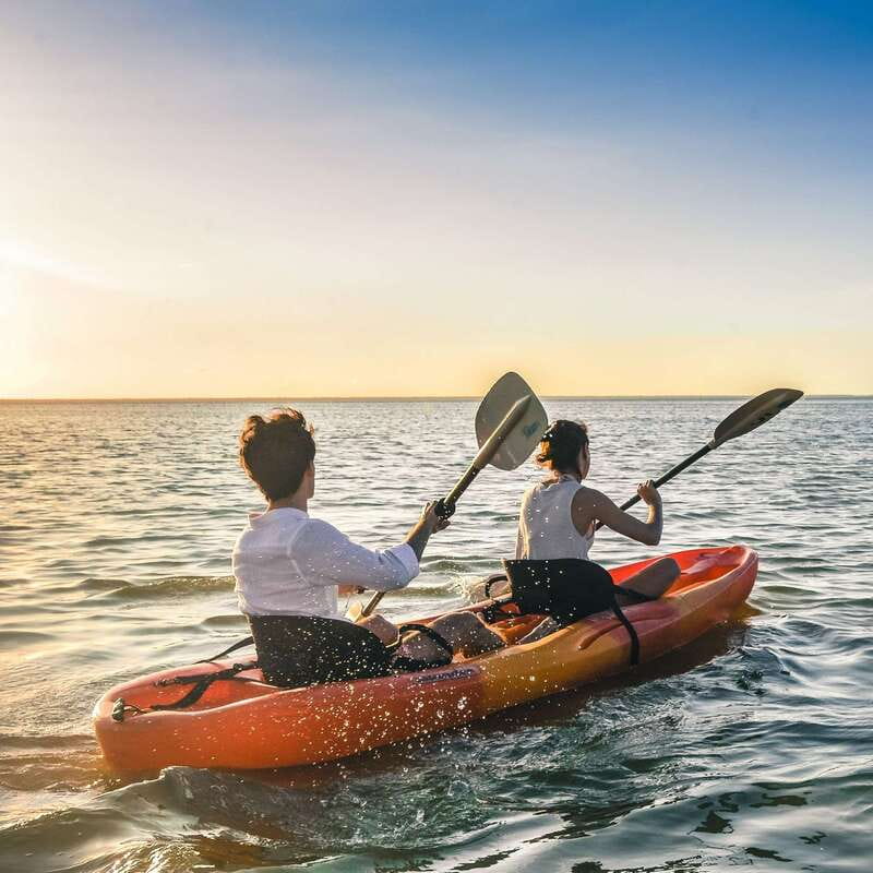 Cancún: Morning or Sunset Kayak Adventure in Nichupte Lagoon - Key things you’ll notice on this kayak adventure
