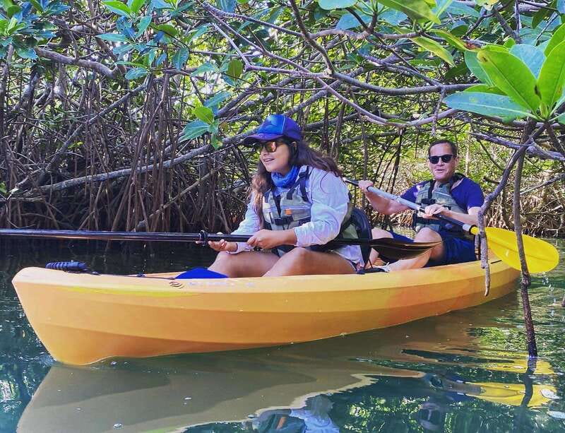 Cancún: Morning or Sunset Kayak Adventure in Nichupte Lagoon - Who this tour fits best (and who should skip it)