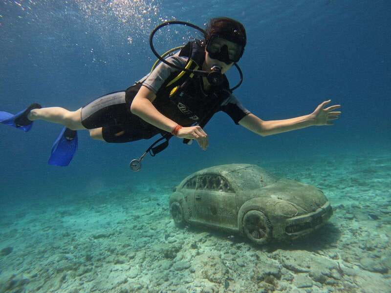 Cancun: Musa Underwater Museum & Reef Discover Scuba Diving - Safety briefing and instruction: the part you’re glad you take seriously