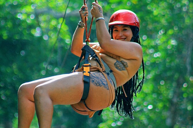 Cancun Off-road: ATVs trip, Ziplines, Cenote swim & Tasty Snacks - Key things that make this tour worth your time