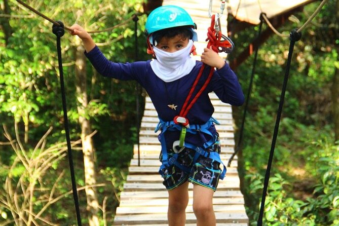 Cancun Off-road: ATVs trip, Ziplines, Cenote swim & Tasty Snacks - Price that looks low until you budget for taxes and extras