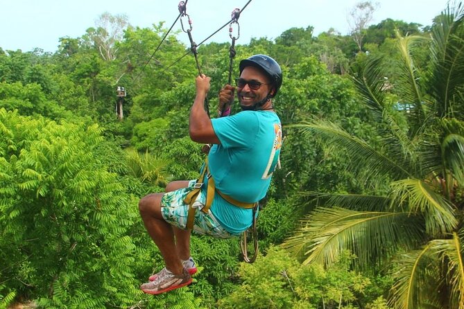 Cancun Off-road: ATVs trip, Ziplines, Cenote swim & Tasty Snacks - What this tour is best for (and who might want something else)