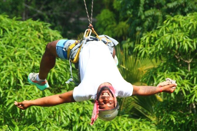 Cancun Off-road: ATVs trip, Ziplines, Cenote swim & Tasty Snacks - ATV jungle circuit: where the day starts strong