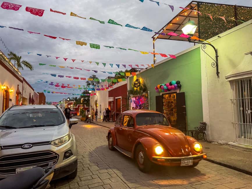 Cancun or Merida: Day of the Dead with Taco buffet - Price check: why $72 can feel like good value