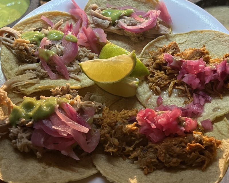 Cancun or Merida: Day of the Dead with Taco buffet - Should you book the Cancun or Merida Day of the Dead with taco buffet?
