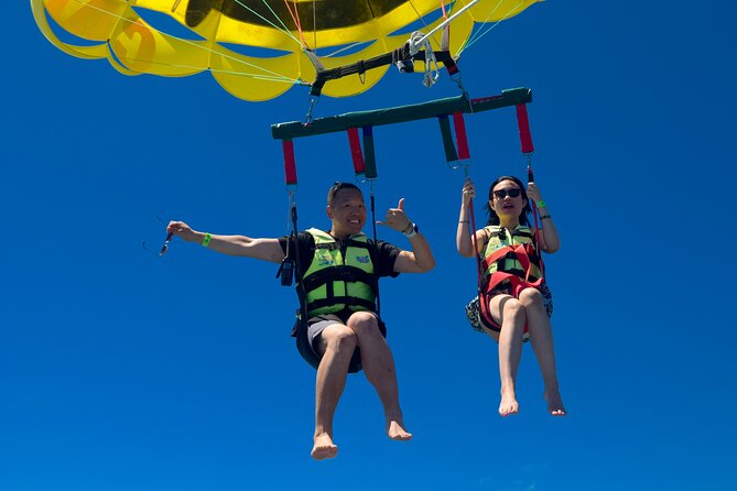 Cancun Parasail Open Schedule - Playa Tortugas to the Sky: How This Cancun Parasail Works