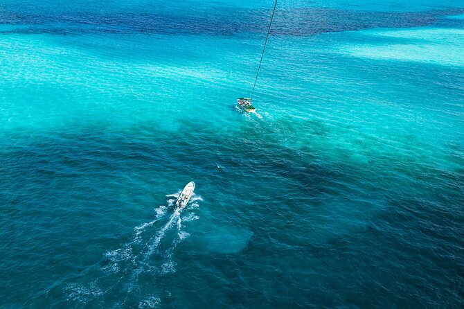 Cancun Parasail Open Schedule - Meeting Point Reality Check: Playa Tortugas and Getting There on Time