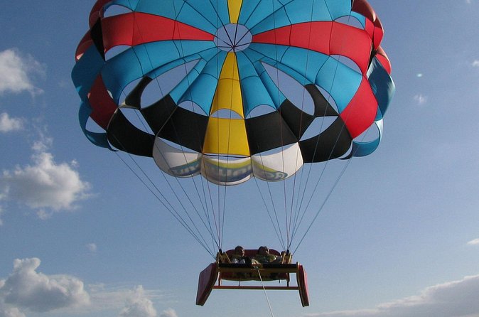 Cancun Parasailing Adventure - What Happens After You Arrive: Instructor Briefing and Buckling In