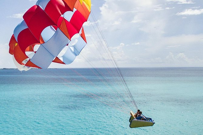 Cancun Parasailing Adventure - The Boat Ride and Why It Can Feel Longer Than the Ad Says