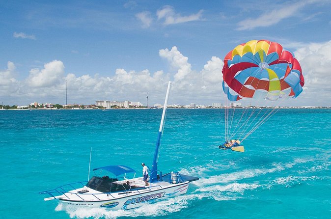 Cancun Parasailing Adventure - Safety and Comfort: When It Feels Easy and When It Doesn’t