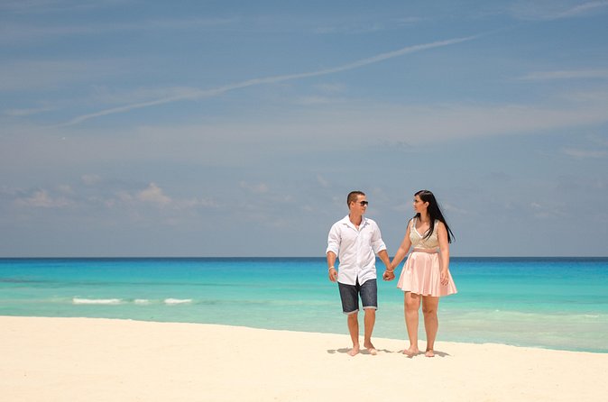Cancun Photo Session - Weather in Cancun: Plan for Sun, Have a Backup Mindset