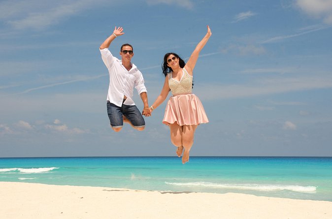 Cancun Photo Session - Quick Practical Advice to Get Better Photos in One Hour