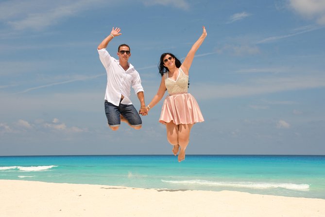 Cancun Photo Session - Meeting Point at Punta Cancun: Start Here, Then Walk Two Minutes