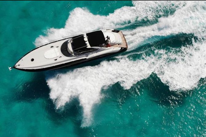 Cancun Private 60FT Yachts Rental for up to 20 People - Meeting point and how the day starts smoothly