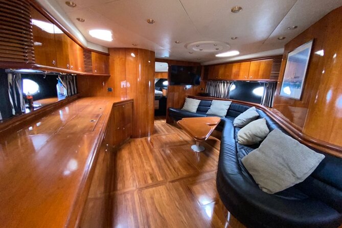 Cancun Private 60FT Yachts Rental for up to 20 People - Who should book this yacht rental (and who might want a different day)