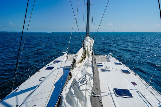 Cancun Private Catamaran Cruise– Open Bar & Snorkeling Experience - Crew Service and the Little VIP Touches That People Actually Remember