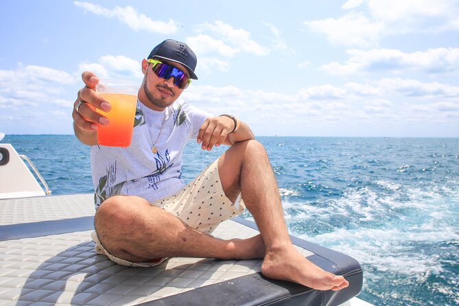 Cancun Private Catamaran Cruise– Open Bar & Snorkeling Experience - Timing, Getting There, and What to Pack for a Smooth 4 Hours