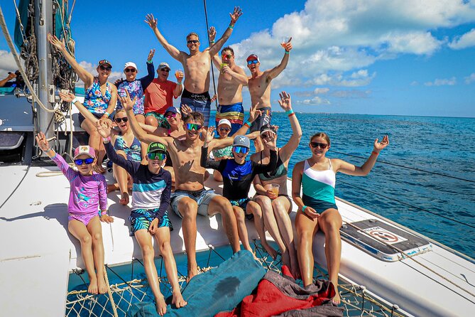 Cancun Private Catamaran to Isla Mujeres with Buffet & Open Bar - Open Bar, Snacks, and Restroom Comfort: Small Details That Change a Boat Day