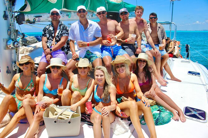 Cancun: Private Catamaran with Open Bar & Snorkeling Option - The 4-Hour vs 7-Hour Route: What Changes in Your Day