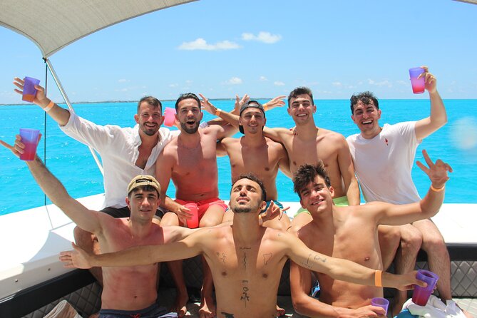 Cancun: Private Catamaran with Open Bar & Snorkeling Option - Isla Mujeres Beach Time: Calm Water, Island Energy, and a Real Reset