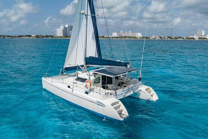 Cancun: Private Catamaran with Open Bar & Snorkeling Option - The Open Bar: What’s Included and How It Changes the Feel of the Trip