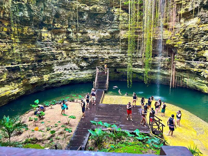 Cancun: Private Chichen Itza Tour, Cenote Swim, & Lunch - Who this tour suits best (and who should rethink it)
