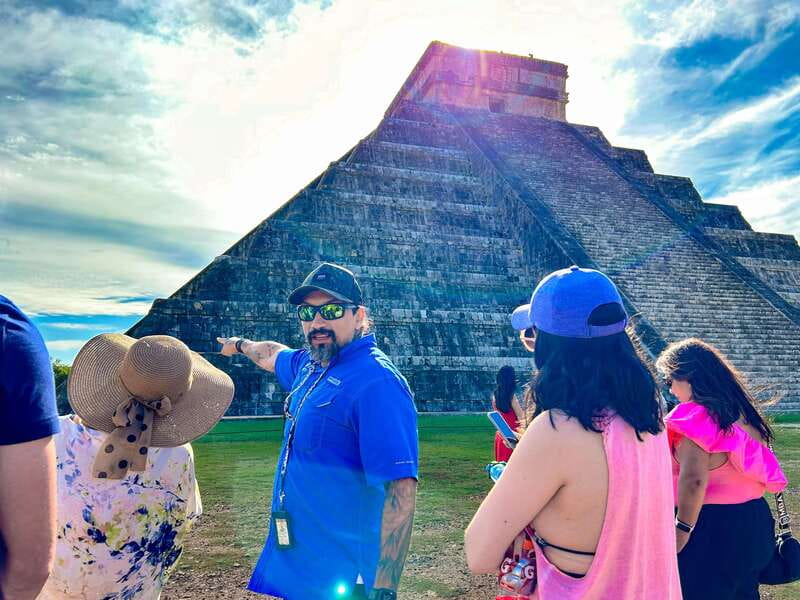 Cancun: Private Chichen Itza Tour, Cenote Swim, & Lunch - Should you book this Cancun Chichen Itza Tour?