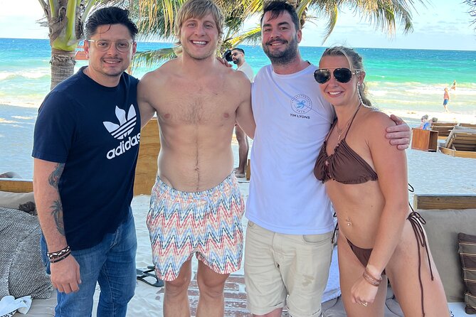 Cancun Private Driver - Key highlights at a glance