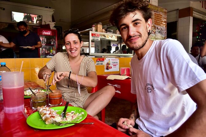 Cancun Private Foodies Market Tour and Street Food - What You Learn About Ingredients and Cooking Methods (So You Can Eat Better Later)