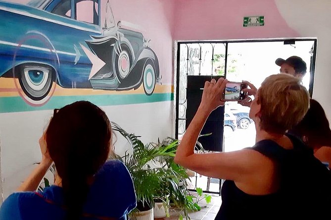Cancun Private PhotoWalk and City Tour - Personalized Photo Feedback: How You Use It in Real Time
